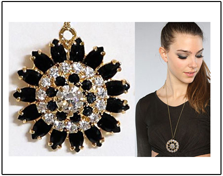 Spy Neckless Pendant Camera For Long Recording