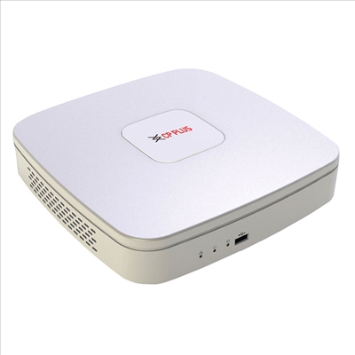 CP-UVR-0801K1S 8 Ch. 720P-Advanced HDCVI DVR