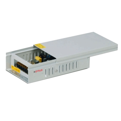 CP-DPS-MD100-12D Metal Case Power Supply - 10 Amp