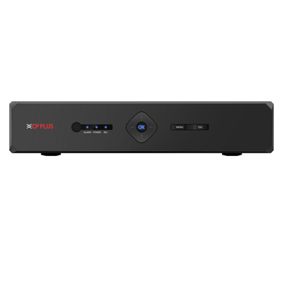 CP-ER-H0804G1 8 Ch. 1MP HDX DVR
