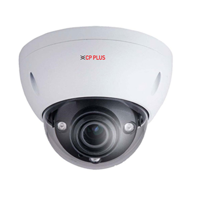 CP-UNC-VH4K12ZL5-VM 4K Full HD IR Vandal Dome Camera - 50Mtr.