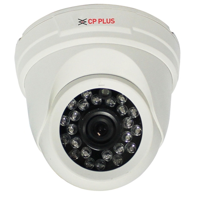 CP-VCG-D20L2 2 MP HDCVI IR Dome Camera - 20 Mtr.