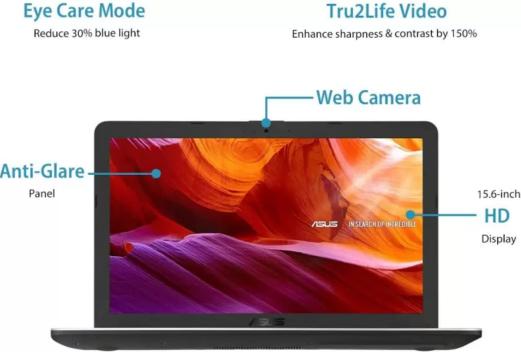 Asus X543MA-GQ1020T - Image 3
