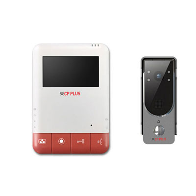 CP-PVK-43MV 4.3" Hands Free Color Video Door Phone