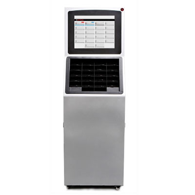 CP-EDS-DT16 Data Management Terminal