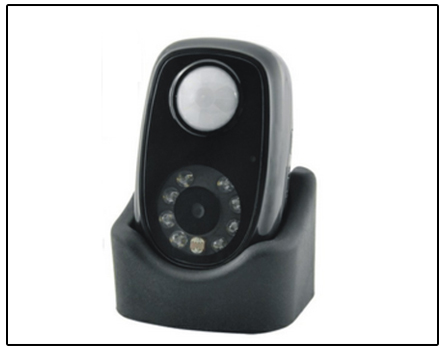 Motion Activate Mini Spy Camera
