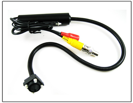 World's Smallest CCTV Camera