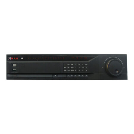CP-UVR-0808K8D 8 Ch. 720P-Advanced Tribrid HDCVI DVR