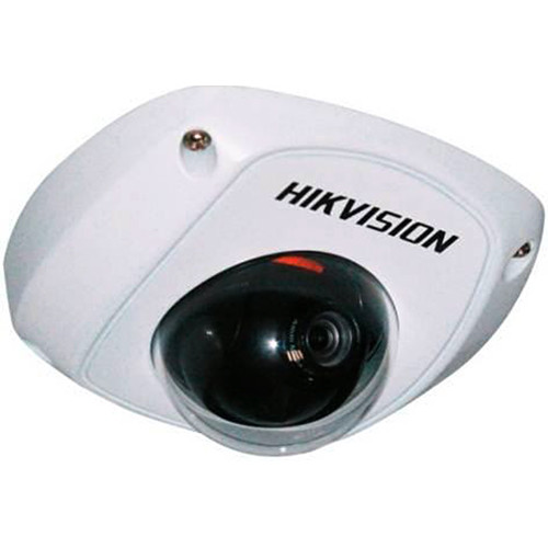 DS-2CD2520F Hikvision 2MP Day/Night Mini Dome Camera
