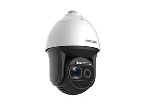 DS-2DF8250I8X-AEL(W)2MP 50× Network Laser Speed Dome