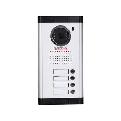 CP-PAV-C34 4 Bell Multi-Villa Outdoor Unit