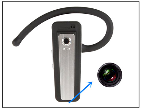 Bluetooth Spy Camera Latest Version