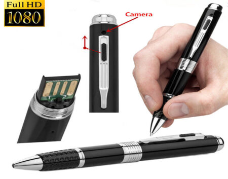 Spy Pen Camera Full HD (BALL PEN)