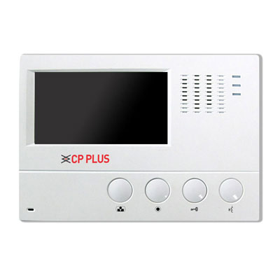 CP-PVM-43 4.3" Hands Free Color Video Door Monitor