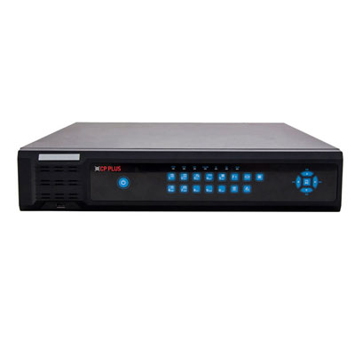 CP-VNR-3864 64 Ch. 4K Network Video Recorder