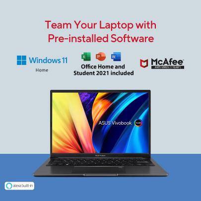 Asus X1405ZA-KM311WS - Image 4