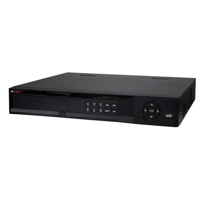 CP-UVR-1604E4D 16 Ch. 720P Tribrid HDCVI DVR