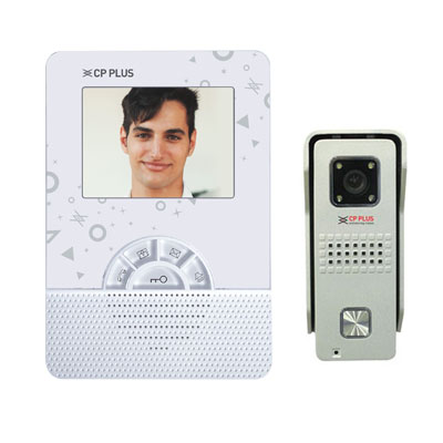 CP-RVK-41K 4.3" Hands Free Color Video Door Phone