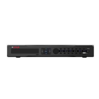 CP-VRA-4K3216 32 Ch. 1080P Indigo DVR