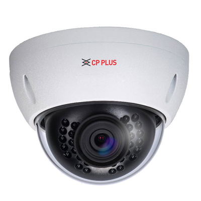 CP-UNC-VA40L3-M 4 MP Full HD IP IR Vandal Dome Camera - 30Mtr. - Image 2