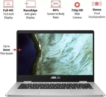Asus CHROMEBOOK C523NA-BR0476 - Image 5