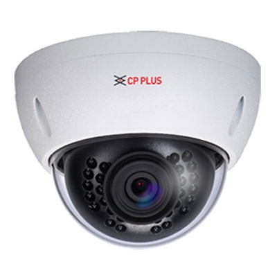CP-UNC-VD4K08L2 4K Full HD IR Vandal Dome Camera - 20Mtr.