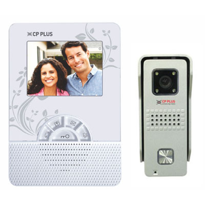 CP-RVK-42K 4.3" Hands Free Color Video Door Phone Kit