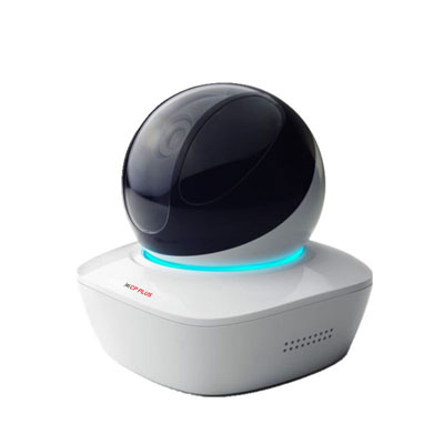 CP-UNC-PT13L1-VMW 1.3MP HD WiFi IR PT Camera – 10Mtr.