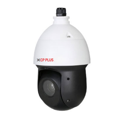 CP-UVP-D2520L10-D  2MP 25x HDCVI IR PTZ Camera - 100 Mtr.