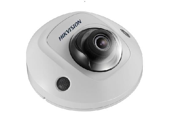 DS-2CD2535FWD-I(W)(S)3 MP EXIR Fixed Mini Dome Network Camera - Image 2