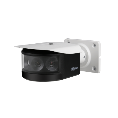 IPC-PFW8800-A180 4x2MP Multi-Sensor Panoramic Network IR Bullet Camera