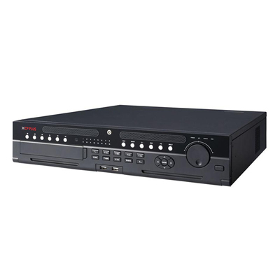 CP-UNR-4K6128R8-E 128 Ch. H.264 4K Super Network Video Recorder