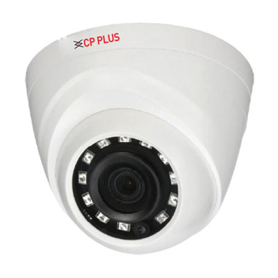 CP-UVC-DA40L2 4 MP IR HDCVI Dome Camera - 20 Mtr.