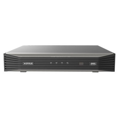 CP-VNR-3108-8P 8 Ch. 4K 8PoE Network Video Recorder