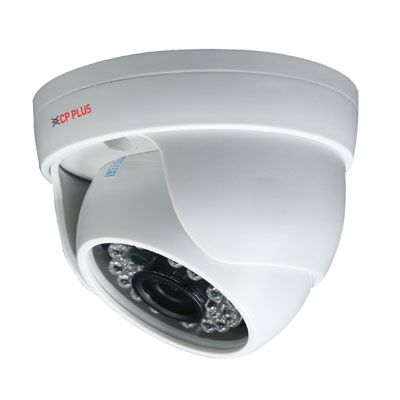 CP-ENC-D13L3 1.3 MP HD IR Dome Camera - 30Mtr.