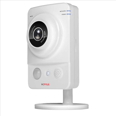 CP-UNC-CS10L1 1 MP HD IR IP Cube Camera