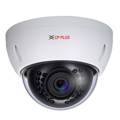 CP-UNC-VA20L3-M 2 MP Full HD IR Vandal Dome Camera - 30Mtr.