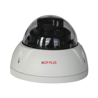 CP-UNC-VA20L3S-VMS 2 MP Full HD IR Vandal Dome Camera - 30Mtr.