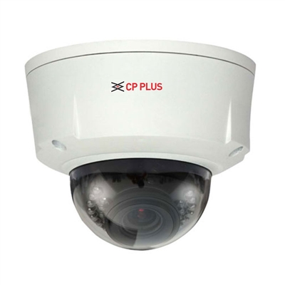 CP-UNC-VH20ZL3-MD 2 MP WDR IR Vandal Dome Camera - 30Mtr.