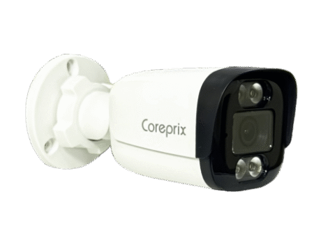 Coreprix 4 Mp Ip Dark Fighter Low Light Colour Network camera Owl Eye Series inBuilt Audio