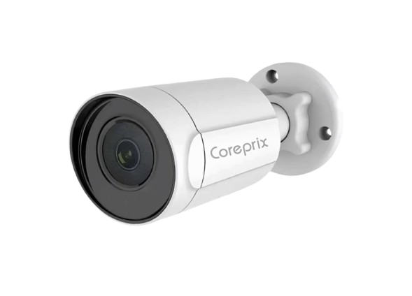 Coreprix 5 Mp Ip Dark Fighter Low Light Colour Network camera Owl Eye Series inBuilt Audio