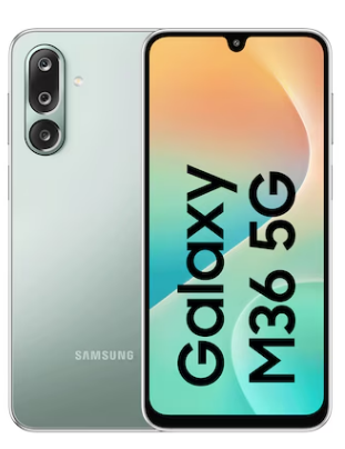 Samsung Galaxy M36 5G (8GB RAM) – Best Price, Specs & Features