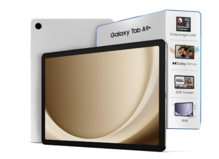 Galaxy Tab A9 (LTE, 4 GB Memory)
