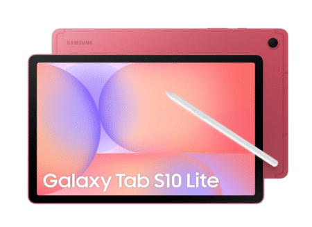 Galaxy Tab S10 Lite (Wi-Fi, 6 GB Memory)