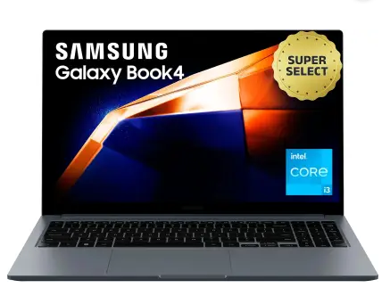 Galaxy Book4 39.62 cm, Core™ 5, 16 GB, Intel® Graphics