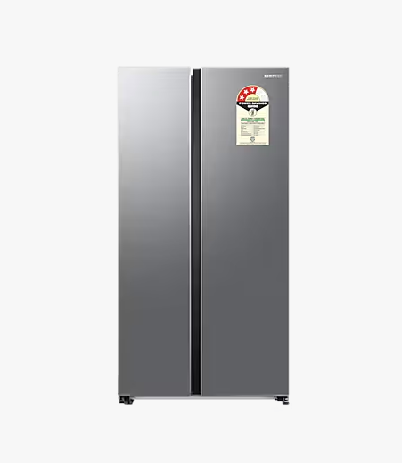 653 L Convertible 5in1 Side by Side Refrigerator RS76CG8003S9