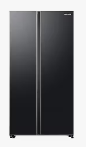 653 L Convertible 5in1 Side by Side Refrigerator RS76CG8115B1