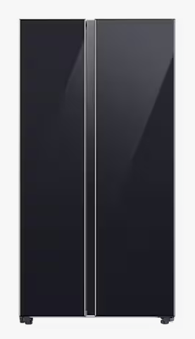 653 L Bespoke Convertible 5in1 Side by Side Refrigerator RS76CB811333