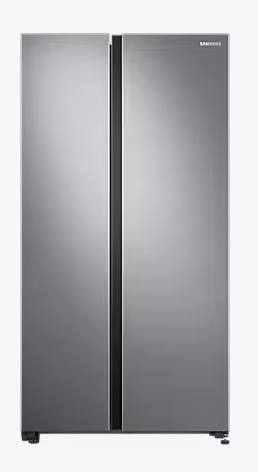 692 L Curd Maestro™ Side By Side Refrigerator RS72A50K1SL