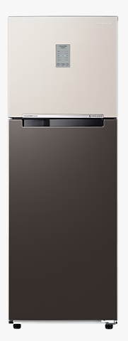 236 L Bespoke Double Door Refrigerator RT28CB732C7